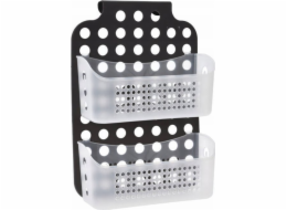 Kela Sprchový koš Sprchový koš do koupelny, 25,3 x 35,5 x 10 cm Kela Sprchový koš Sprchový koš do koupelny, 25,3 x 35,5 x 10 cm