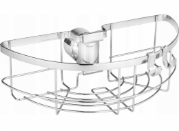 Sprchový koš Wenko Sprchová police na tyč, Floresta Round, WENKO