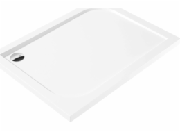 Deante sprchová vanička Deante Cubic KTK_046B Obdélníková akrylátová vanička 100x80 cm