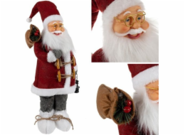 Ruhhy vánoční dekorace MIKÚŠ - VÁNOČNÍ FIGURKA 60CM RUHHY 22354