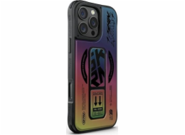 Pouzdro Skinarma Kira Kobai iPhone 16 Pro 6.3 Magnetic Charging Grip Stand Hologram