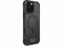 Pouzdro Skinarma Saido iPhone 16 Pro 6.3 Magnetic Charging černé