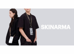 SKINARMA Pouzdro Saido pro iPhone 16 Pro Max 6.9 s magnetickým nabíjením, šampaňské