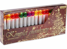 Rum-Lux Vánoční dekorace svícen