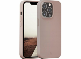 dbramante Pouzdro 1928 Greenland pro iPhone 14 Pro růžové/růžovo-pískové