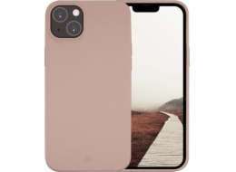 dbramante Pouzdro 1928 Greenland pro iPhone 14 Plus růžové/růžovo-pískové