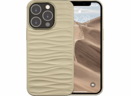 dbramante Pouzdro 1928 Dune pro iPhone 14 Pro béžové/pískové