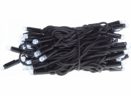 Rum-Lux Vánoční osvětlení Venkovní vánoční osvětlení LZ-LED-80G bílé