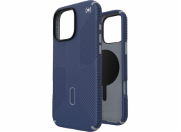 Speck Pouzdro Presidio2 Grip ClickLock & MagSafe pro iPhone 16 Pro Max (příbřežně modrá / prachově šedá / bílá)