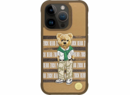 Artgeist Pouzdro ZUCK BEAR SAN FRANCISCO FORTUNE pro IPHONE 16 Golden State Bear