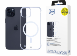 3MK Pouzdro Just20g MagCase pro Apple iPhone 15 Plus