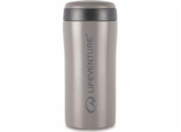 Lifeventure Termohrnek Termohrnek Lifeventure - 0,3 l, šedý
