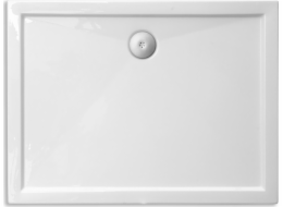 Polimat Sprchová vanička 110x80x3x5,5 GOLIAT