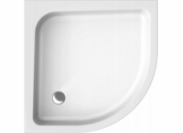Polimat Sprchová vanička pro kout 80x80x12 PAKO
