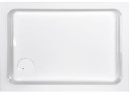 Sanplast Free Line obdélníková sprchová vanička 90 cm x 80 cm (615-040-0150-01-000)