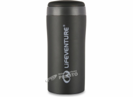 Lifeventure Termohrnek matně černý 330ml (LV-9530M)
