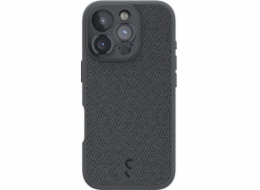 ShiftCam Camera Case with Lens Mount - ochranné pouzdro s uchycením objektivu pro iPhone 16 Pro s podporou MagSafe nabíjení (tmavé)