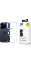 Adidas Pouzdro 3MK Just20g MagCase pro Apple iPhone 14 Pro Max