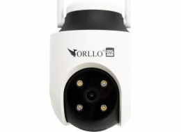 ORLLO Venkovní otočná Wi-Fi IP kamera TZ6 4K