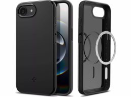 Spigen Pouzdro Thin Fit Mag MagSafe černé pro iPhone 16e