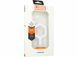 UAG Plyo Magsafe - ochranné pouzdro pro iPhone 16e (2025) kompatibilní s MagSafe (ledové/bílé)