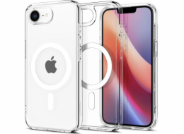 Spigen Pouzdro ULTRA HYBRID MAG kompatibilní s MagSafe pro IPHONE SE 4 2025 bílé