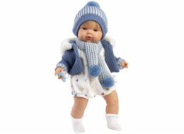 Llorens 38573 Plačící panenka 38 cm Sasha Llorens 38573 Plačící panenka 38 cm Sasha