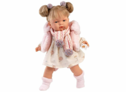 Llorens 38362 Plačící panenka 38 cm Joelle Llorens 38362 Plačící panenka 38 cm Joelle