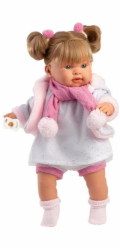 Llorens Pláčící panenka Alexa 42 cm