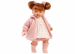 Llorens 33160 Plačící panenka 33 cm Lea Llorens 33160 Plačící panenka 33 cm Lea
