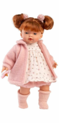Llorens Pláčoucí panenka Lea 33 cm