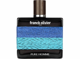 Franck Olivier Franck Olivier Pure Homme toaletní voda, 100 ml