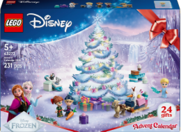 LEGO DISNEY 43273 Adventní kalendář 2025 LEGO DISNEY 43273 Adventní kalendář 2025