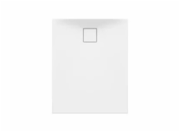 Cersanit SADA C256 SPRCHOVÁ VANIČKA ROVNÁ TAKO SLIM 100X80X4,5 + SIFON (VIRT)
