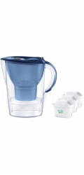 Brita Filtrační konvice Marella 2,4l + 3 patrony Pure Performance