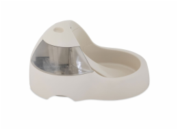 PETMATE Deluxe Fresh Flow Cream - automatická miska na vodu – 3l