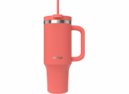 Contigo Termohrnek Streeterville Tumbler 1200 ml - korálová barva