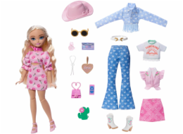 Mattel Barbie Dream Besties Malibu panenka - Festivalové styly (JGH87) Mattel Barbie Dream Besties Malibu panenka - Festivalové styly (JGH87)