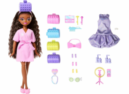 Mattel Panenka Barbie Dream Besties Brooklyn + stylingové doplňky (JGG39) Mattel Panenka Barbie Dream Besties Brooklyn + stylingové doplňky (JGG39)