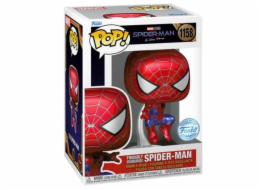 POP! Spider Man No Way Home: Spider Man Friendly Neighborhood (Marvel)