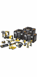 A KOMPATIBILNÍ BATERIE DEWALT DCK1012P4T-QW 4X5AH
