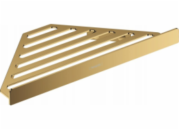 Hansgrohe Sprchový koš Rohový koš Hansgrohe, leštěná zlatá optika 41741990 Hansgrohe Sprchový koš Rohový koš Hansgrohe, leštěná zlatá optika 41741990