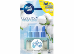 Náplň do elektronického osvěžovače vzduchu AMBI PUR 3volution Cotton 20ml