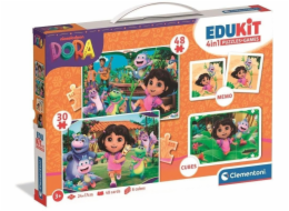 Deliones Clementoni Dora The Explorer 18209