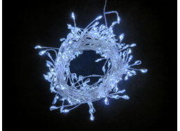LED girlanda Christmas Touch, 5 m, studená bílá, 250 LED diod