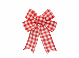 Dekorační stuha Christmas Touch SYHDJC-3224248, 24 cm