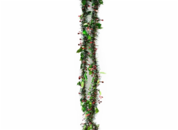 Vánoční girlanda na stromeček SY18DMT-099, 200 cm