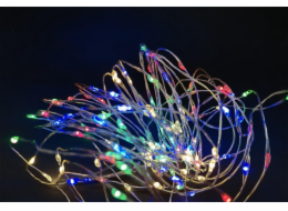 Žárovka dívka. Christmas Touch Micro, 12m, 120LED.