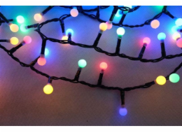 Girlanda Christmas Touch Malá třešňová, 9 m