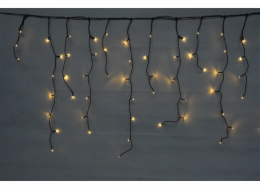 Světelný řetěz Icicle, 9 m, teplá bílá, 357 LED